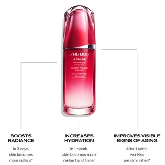 SHISEIDO Ultimune Power Infusing Serum 10mL - Picture 5 of 7